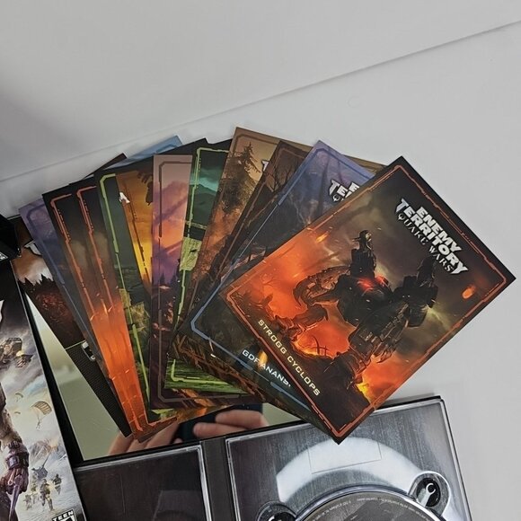 Enemy Territory Quake Wars Limited Collector's Edition PC Game - Picture 5 of 13